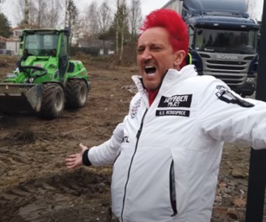 Michał Wiśniewski: Buduję nowy dom, bo straciłem stary 