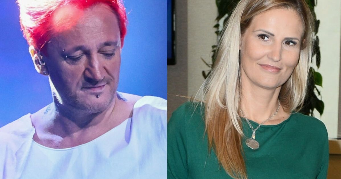 Michał Wiśniewski, Dominika Tajner /VIPHOTO/East News/ Anita Walczewska/East News /East News