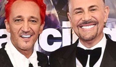 Michał Wiśniewski jak obiecał, tak zrobił. Pojawił się w "Tańcu z gwiazdami"