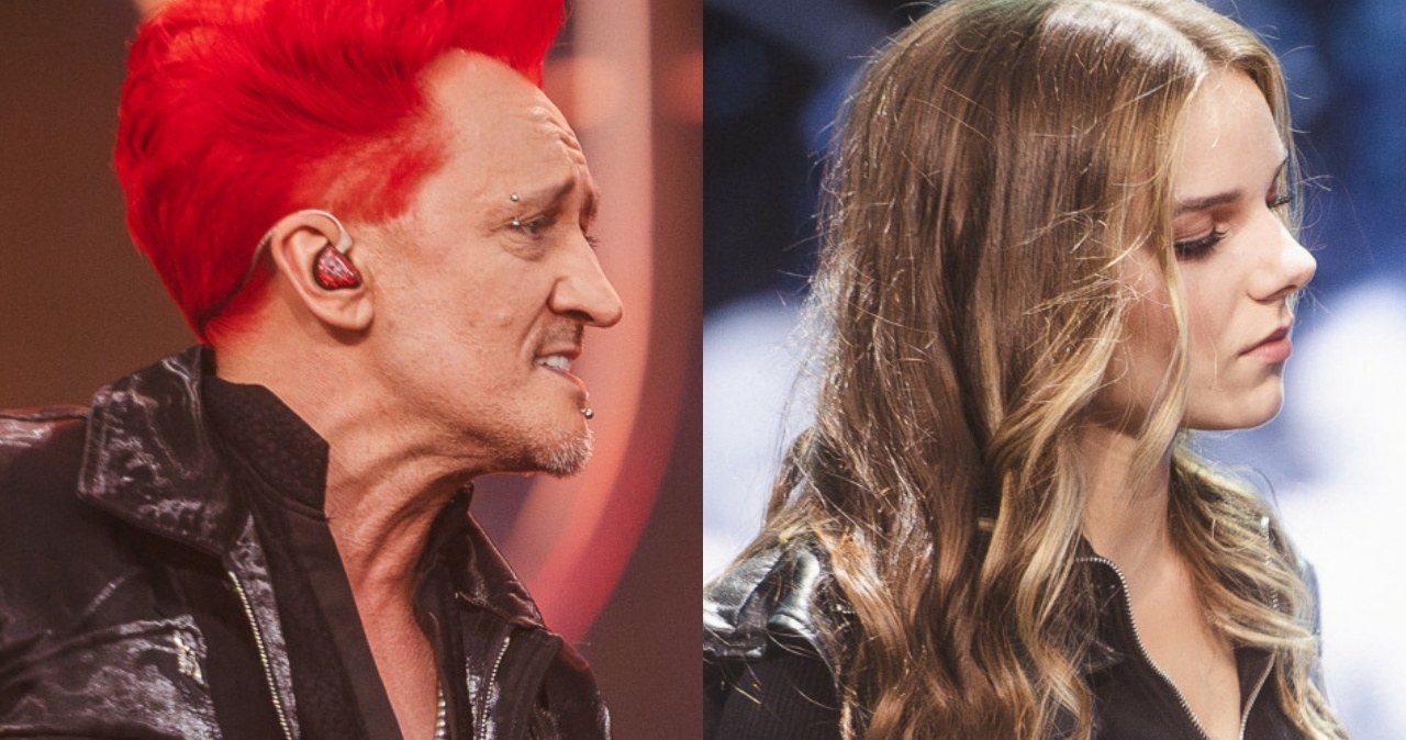 Michał Wiśniewski, Martyna Majchrzak /Karol Makurat /Reporter