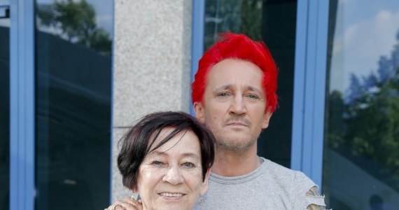 Michał Wiśniewski na premierze książki mamy Grażyny Wiśniewskiej - Vimarsana News