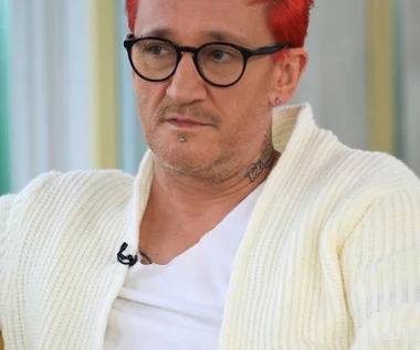 Michał Wiśniewski nie chce, żeby dzieci szły w jego ślady."Chciałbym, żeby znalazły normalny zawód"