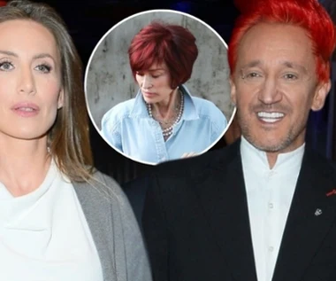 Michał Wiśniewski oddał hołd Sharon Osbourne. Jego żona się z nim nie zgadza