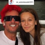 Michał Wiśniewski pokazał zdjęcie córki z chłopakiem. Odważne!