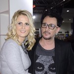 Michał Wiśniewski promuje "La Revolucion" z żoną