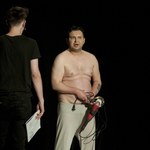 Michał Witkowski promuje nową powieść topless