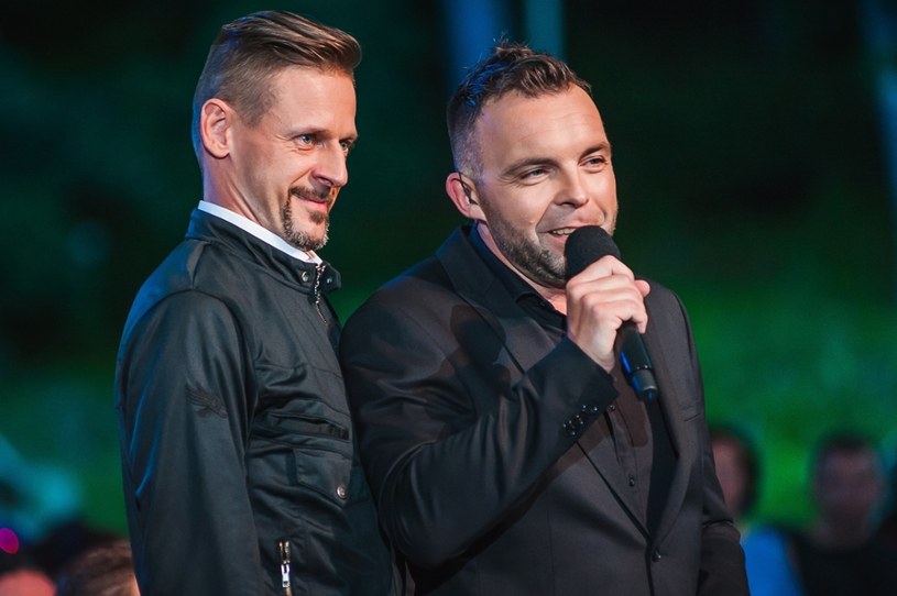 Michał Wójcik i Marcin Wójcik /Karol Makurat