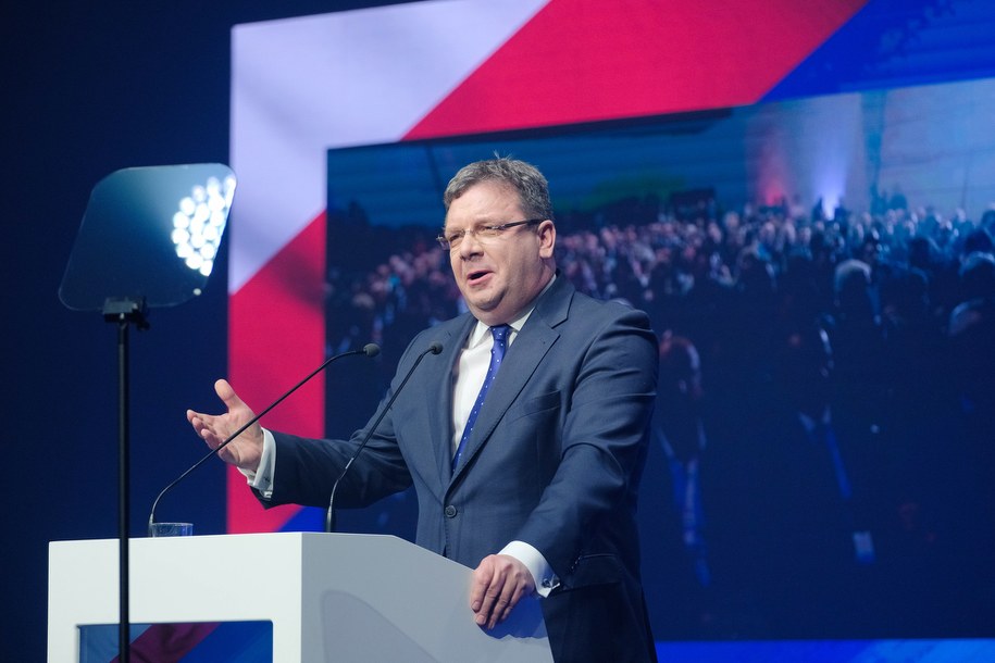 Michał Wójcik /Mateusz Marek /PAP