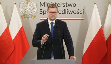 Michał Woś o oprawcach z Pruszkowa: Mają szansę na normalne życie