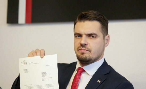 Michał Wypij opuścił Porozumienie. Poszło o AgroUnię
