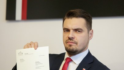 Michał Wypij opuścił Porozumienie. Poszło o AgroUnię