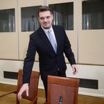Michał Wypij przed komisją śledczą: W pewnym momencie Kamiński wpadł w furię