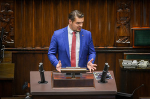 Michał Wypij: W klubie PiS jest najwięcej antyszczepionkowców