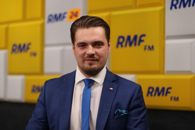 Michał Wypij /Karolina Bereza /RMF FM