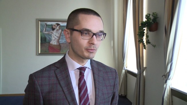 Michał Wysłocki, ekspert prawny BCC /Newseria Biznes