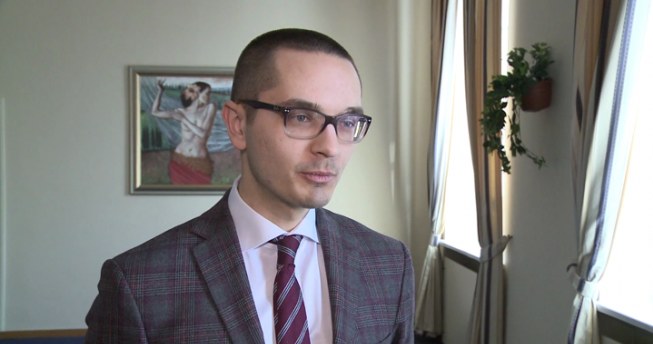 Michał Wysłocki, ekspert prawny BCC /Newseria Biznes