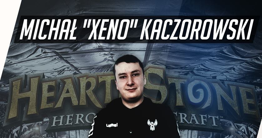 Michał "Xeno" Kaczorowski /materiały prasowe