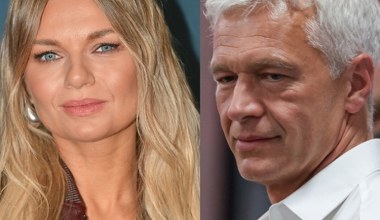 Michał Żebrowski nazwał Emilię Komarnicką "panią dyrektor". Tak zareagowała [POMPONIK EXCLUSIVE]