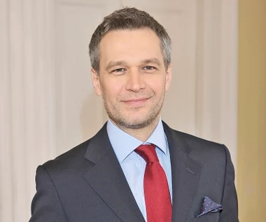 Michał Żebrowski: „Wiedźmina” można zrobić na miarę „Władcy Pierścieni"