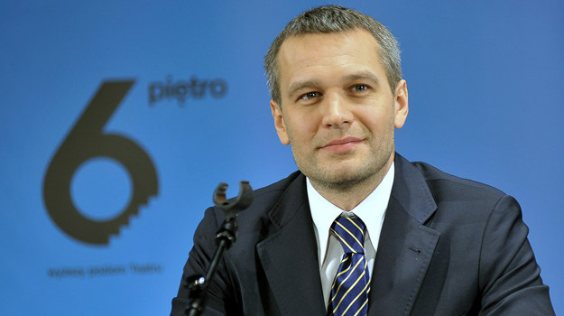 Droga na szóste piętro Michał Żebrowski / /AKPA
