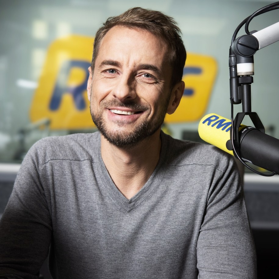 Michał Zieliński zada 7 pytań o 07:07! /RMF FM