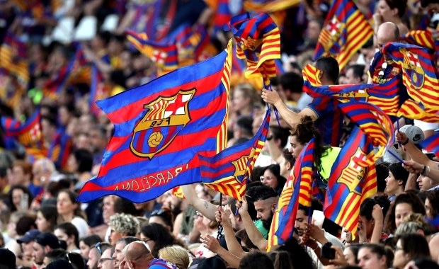 Michał Żuk na liście największych piłkarskich talentów Barcelony