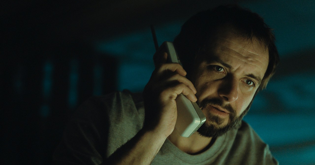 Michał Żurawski jako Piotr Binter /Robert Pałka / Netflix /Netflix