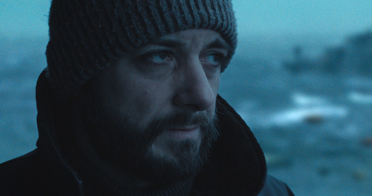 Michał Żurawski w serialu "Heweliusz" /Robert Pałka / Netflix /Netflix