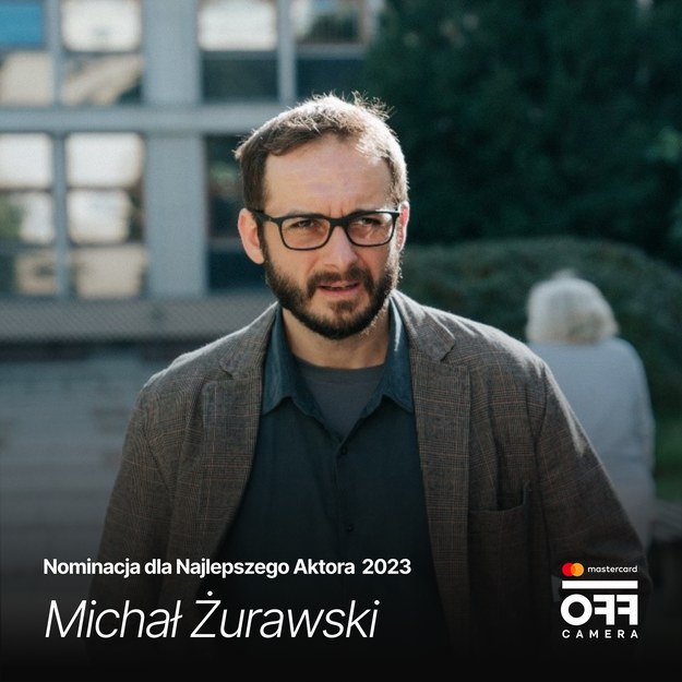 Michał Żurawski /Materiały prasowe
