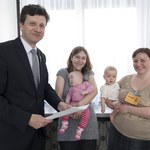 Michalak ponownie wybrany na rzecznika praw dziecka 