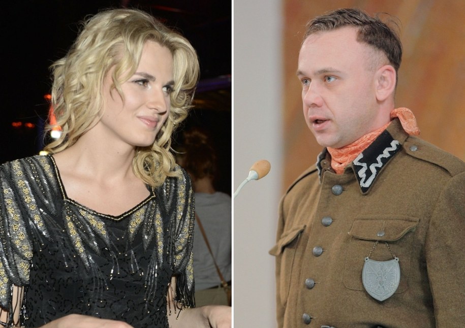 Michalina Manios i Dawid Szóstak, fot. PAP/Michał Meissner /East News