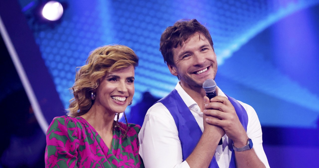 Michalina Sosna i Mikołaj Roznerski /Anita Walczewska /East News