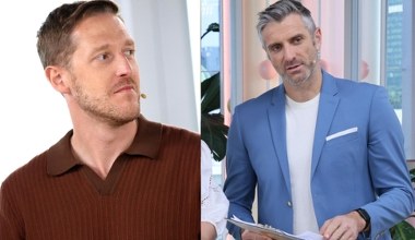 Michałowski komentuje odejście Dowbora z "Dzień Dobry TVN". "Śmiech przez łzy"
