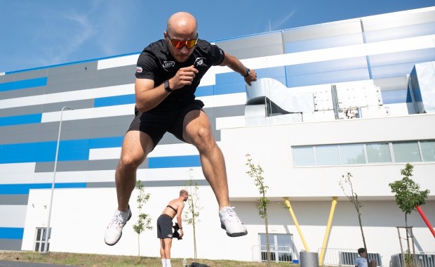 Michalski: Jestem najstarszy w grupie. Potrzebowałem czasu, by to zaakceptować