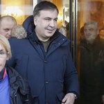 Micheil Saakaszwili domaga się pomocy od UE. "Ukraina może się rozpaść"