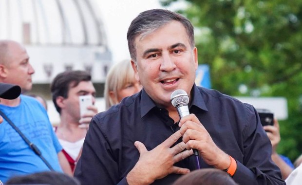 Micheil Saakaszwili może zostać wicepremierem Ukrainy