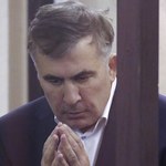 Micheil Saakaszwili przerwał strajk głodowy na prośbę europarlamentarzystów