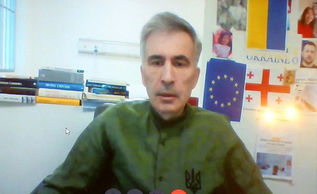 Micheil Saakaszwili skazany na kolejnych 9 lat więzienia