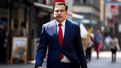 Micheil Saakaszwili skazany zaocznie za nadużycie władzy