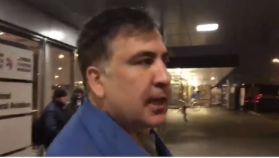 Micheil Saakaszwili w RMF FM: Kocham Polskę, ale walczę w Gruzji i na Ukrainie