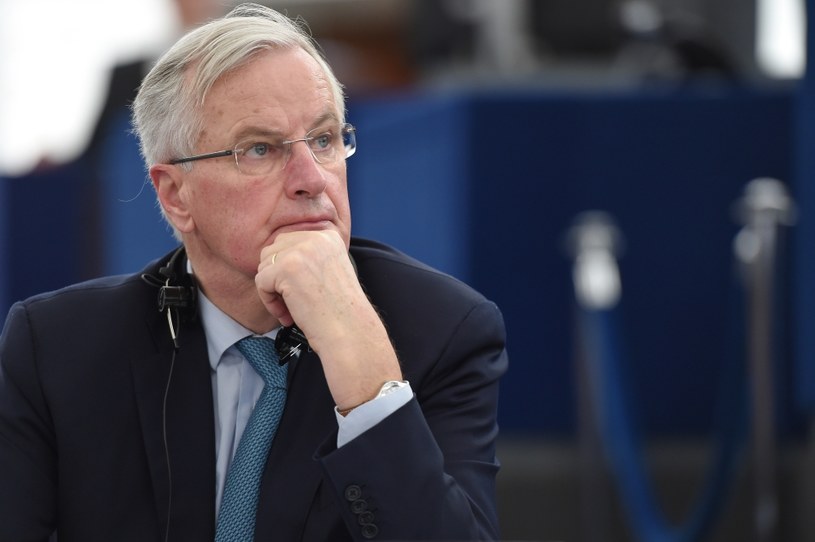 Michel Barnier /AFP