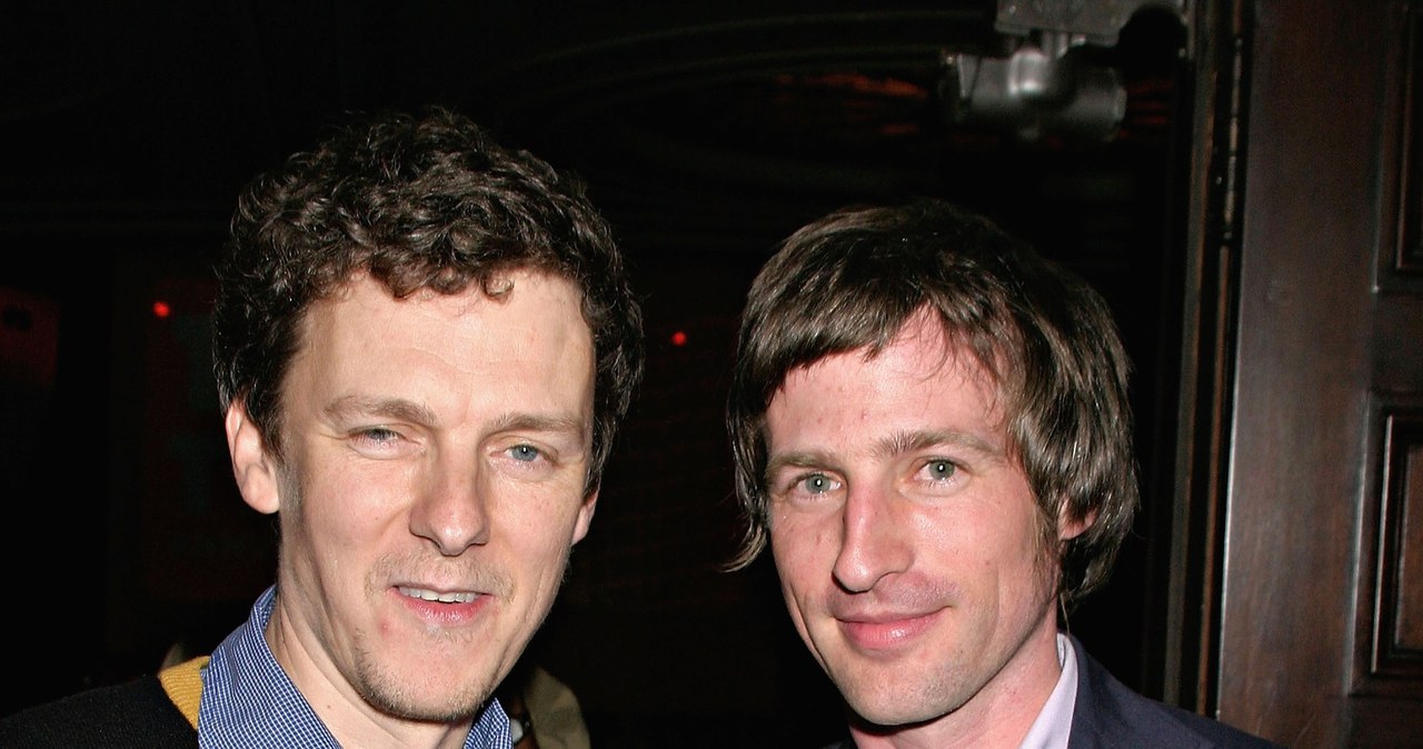 Michel Gondry i Spike Jonze /Giulio Marcocchi /Getty Images