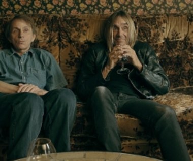 Michel Houellebecq i Iggy Pop: Najlepszy ekranowy duet 2017