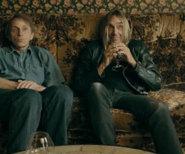 Michel Houellebecq i Iggy Pop: Najlepszy ekranowy duet 2017