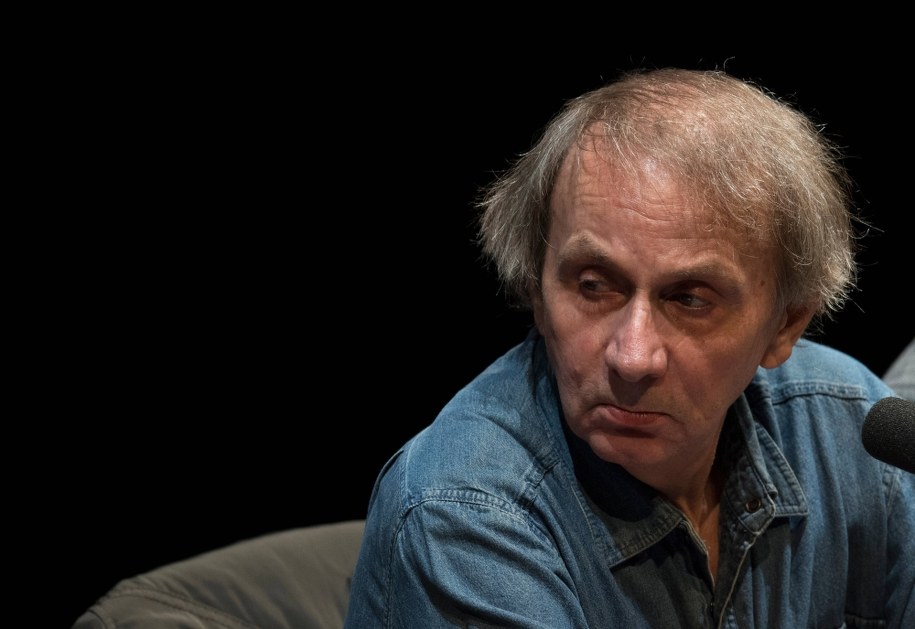 Michel Houellebecq / BORIS ROESSLER /PAP/EPA