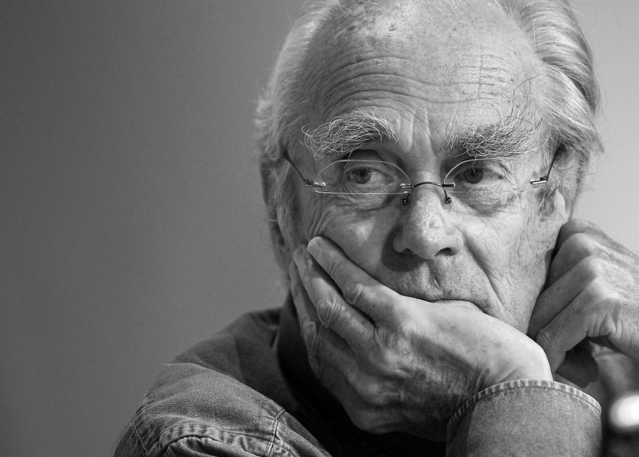Michel Legrand /SEBASTIEN NOGIER  /PAP/EPA