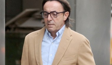 Michel Moran już po poważnej operacji. Uwagę przykuwają zdjęcia ze szpitala