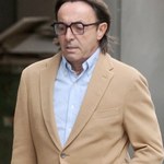 Michel Moran rzadko widuje swoją wnuczkę. "Syn wie od dawna"