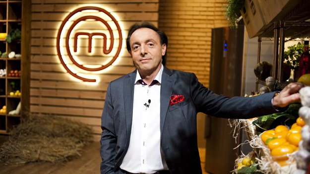 Moran ma uraz do buraków Michel Moran /Bartosz Siedlik /TVN
