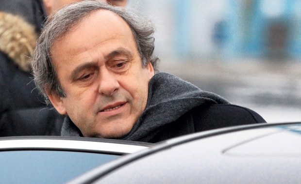 Michel Platini aresztowany. Chodzi o przyznanie mundialu Katarowi